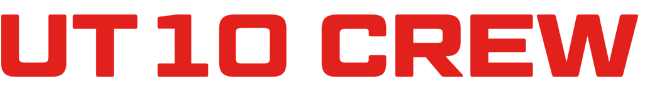 Logo de navigation Ut10 Crew Rouge